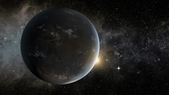 esopianeta Kepler-62f
