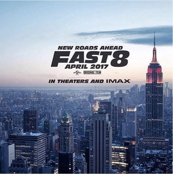 fast8 poster