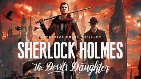 Sherlock Holmes, The Devils Daughter