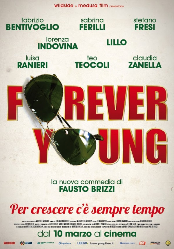 forever young locandina