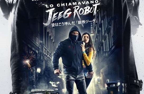 Niente sequel per Jeeg Robot, lo conferma Gabriele Mainetti