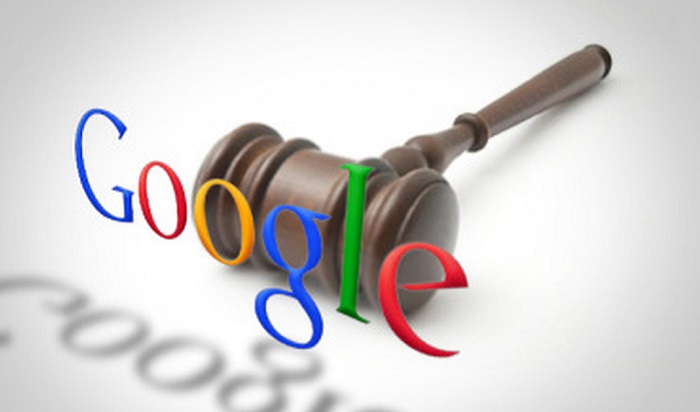 google tribunale