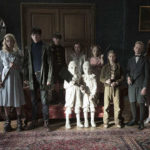 La Casa per bambini speciali di Miss Peregrine: il ritorno di Tim Burton