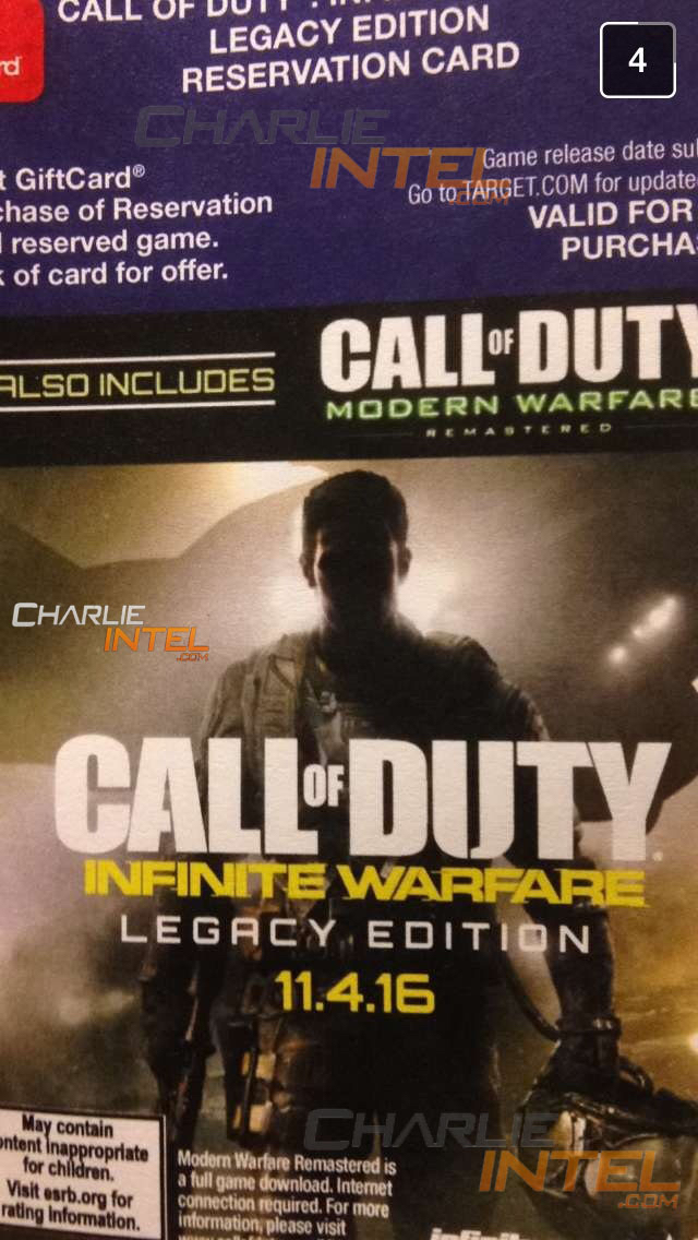 Call of Duty: Infinite Warfare, la campagna principale ambientata nello Spazio