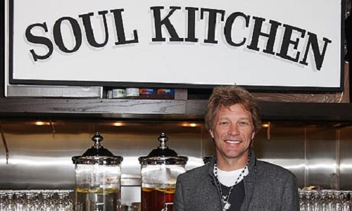 Jon Bon Jovis Soul Kitchen