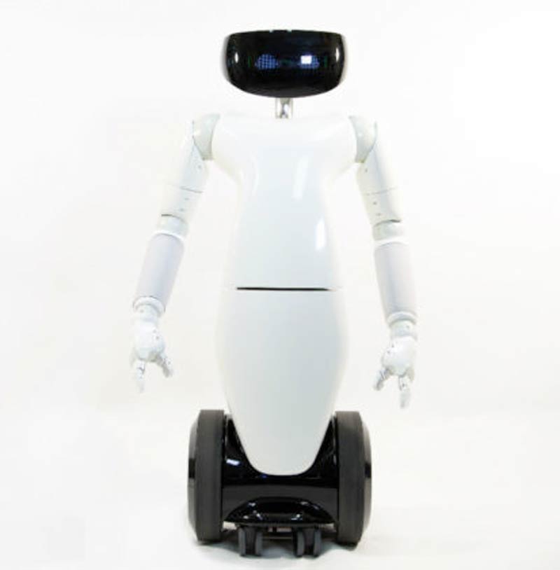  R1 the first home robot (6) 