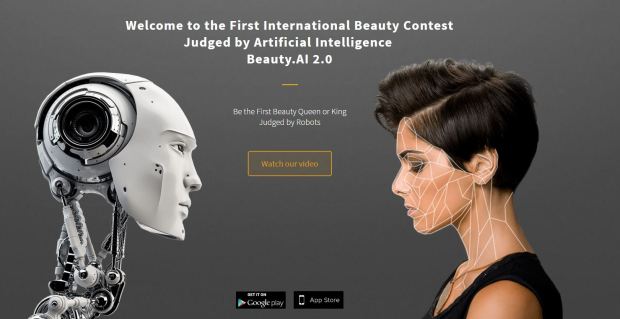 La decisione razzista di un robot, giudice presso un concorso di bellezza