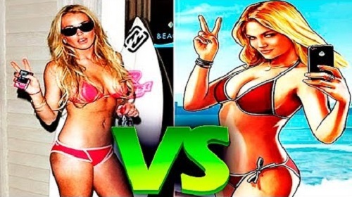 Lindsay Lohan VS Rockstar Games. Vince la seconda