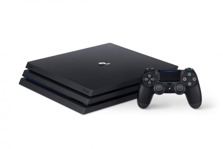 PlayStation 4 Pro, Sony presenta la console compatibile 4k