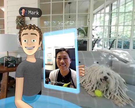 Zuckerberg presenta Oculus Rift senza fili. La realtà virtuale si evolve