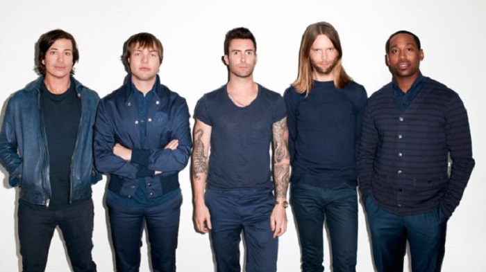 Tornano i Maroon 5, nuovo singolo per la band di Adam Levine (audio)