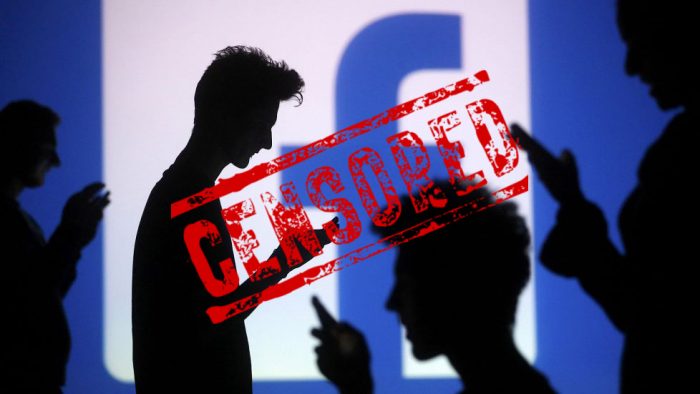 facebook si autocensura per la cina