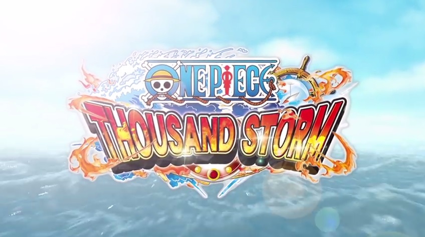 One Piece Thousand Storm, aperte le pre-registrazioni per iOS e ... - Diregiovani