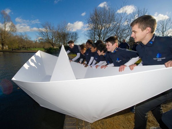 barca-carta-gigante-origami