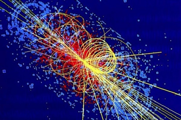 bosone di higgs