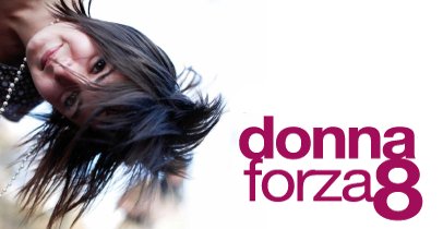 donna forza 8 regione lazio