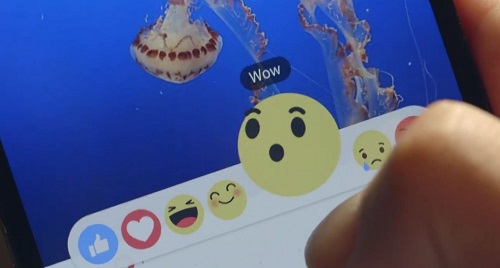 facebook emoji