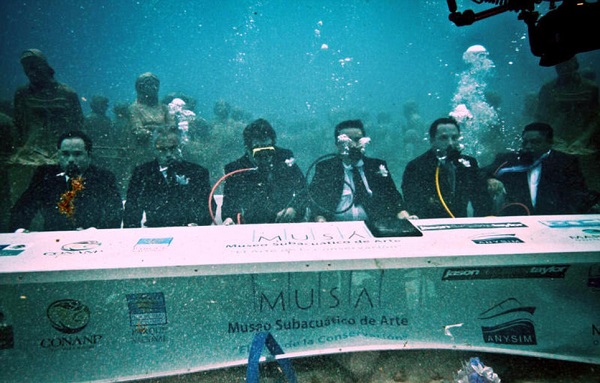 musa museo subacqueo messico