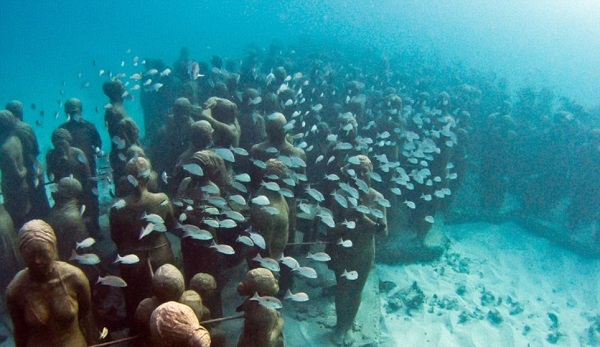 musa museo subacqueo messico