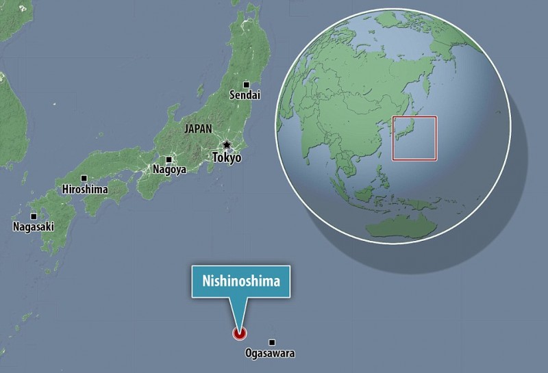 nishinoshima-isola-giappone-vulcano