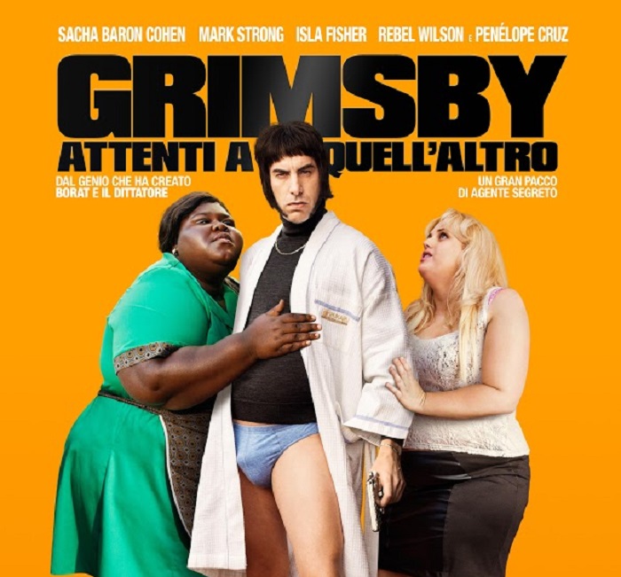 Grimsby poster