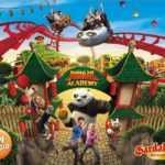 Kung Fu Panda Academy Gardaland 2016