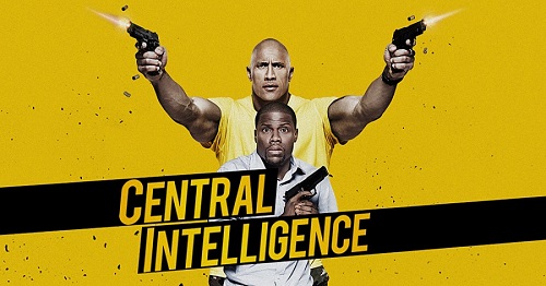 MTV Movie Awards  2016Central Intelligence