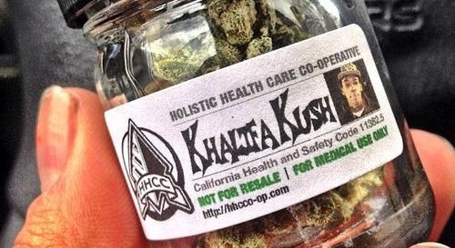 khalifa kush medical cannabis