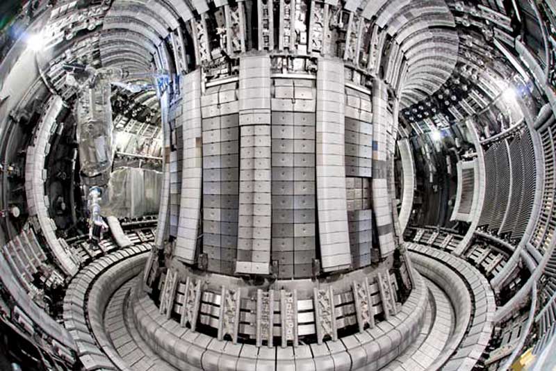 International Thermonuclear Experimental Reactor