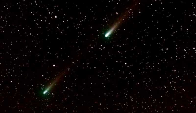 comete gemelle