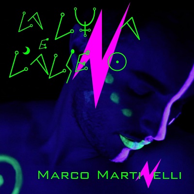 Marco Martinelli Cover