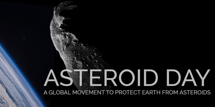 asteroid day 2016