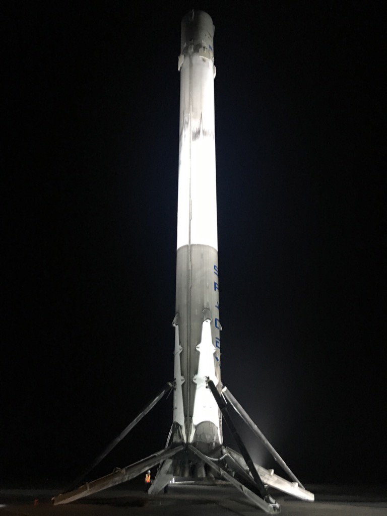 Space X Dragon missio 5 (3)