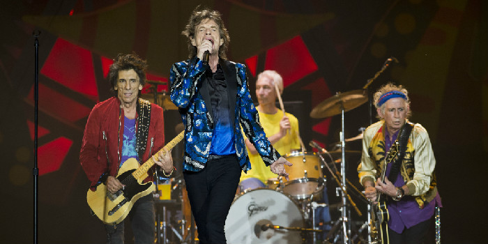 Rolling Stones a Lucca