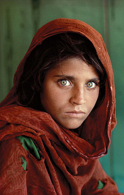 ragazza afgana