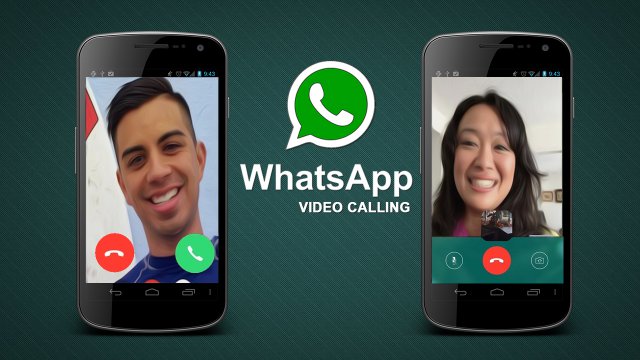 whatsapp videochiamate