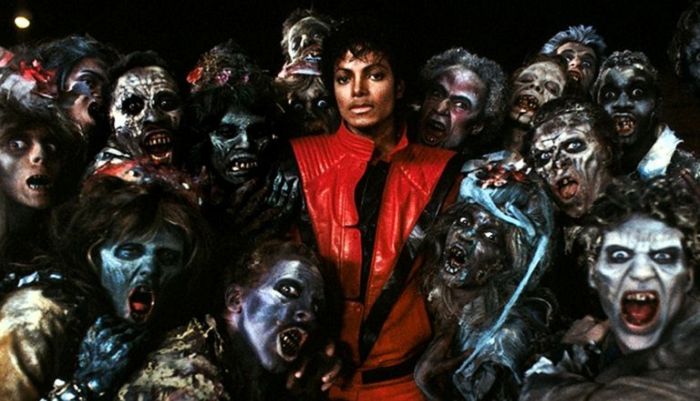 Thriller di Michael Jackson