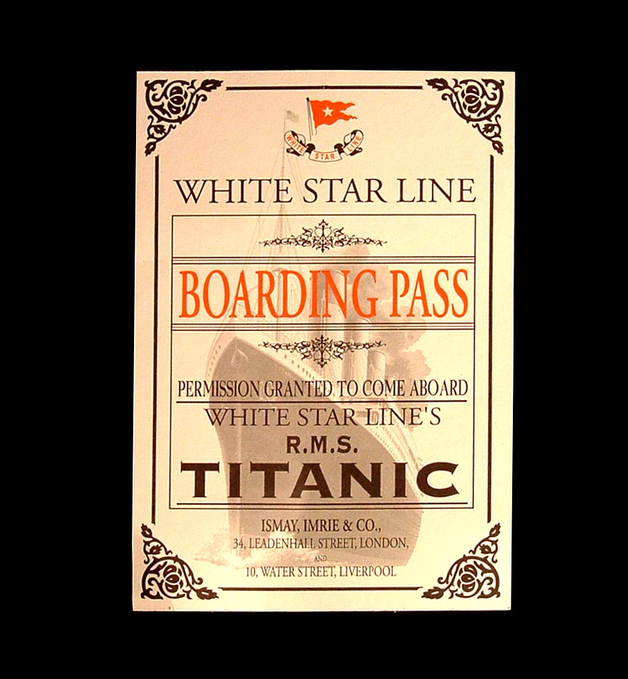 Titanic – The Artifact Exibition