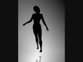 illusione ottica ballerina