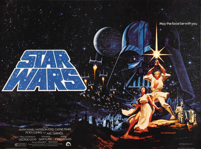 star wars - una nuova speranza