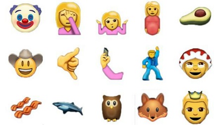 Emoji ed emoticon