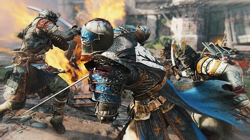 For Honor Ubisoft 