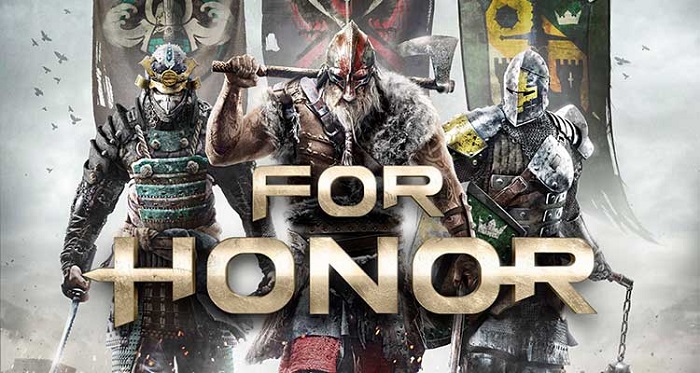 For Honor Ubisoft 