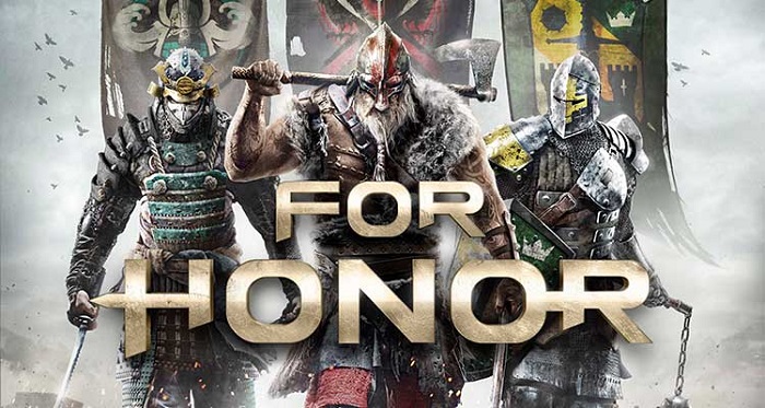 For Honor Ubisoft