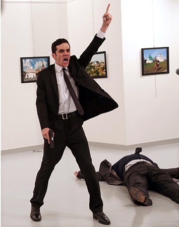 World Press Photo of The Year