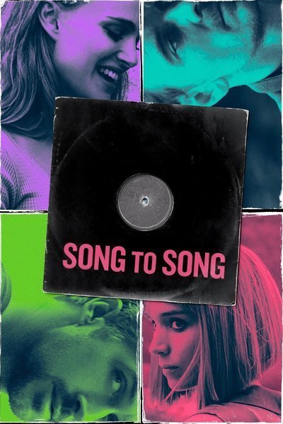 trailer italiano di Song to song