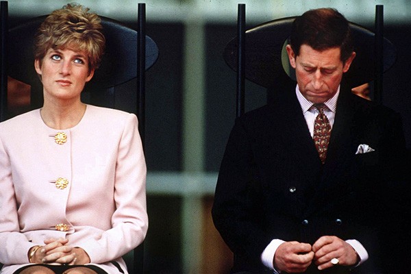 registrazioni segrete di Lady Diana