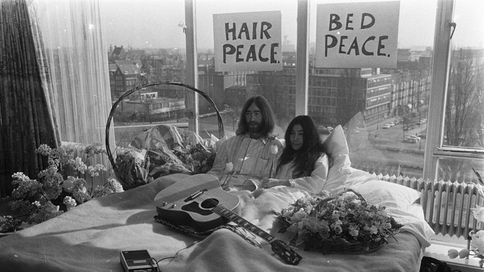 Imagine Yoko Ono