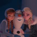 Frozen – Le avventure di Olaf su Rai 2