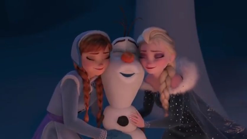 Frozen – Le avventure di Olaf su Rai 2
